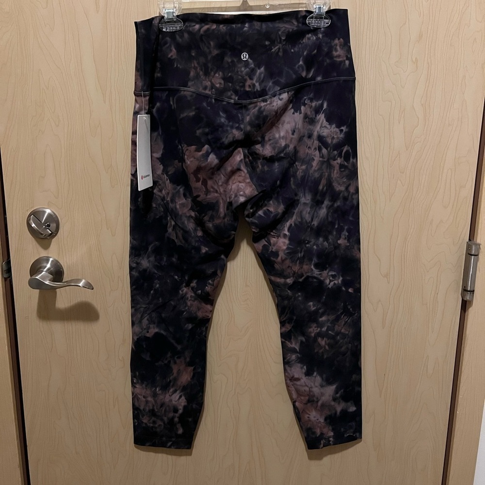 Lululemon Align Pant 25" *Diamond Dye